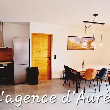 8 Pers, 86m², A 50m Des Pistes Et Commerces A Montalbert, Parking Et Wifi Inclus - Fr-1-755-14