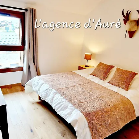 8 Pers, 86m², A 50m Des Pistes Et Commerces A Montalbert, Parking Et Wifi Inclus - Fr-1-755-14 Apartment La Plagne