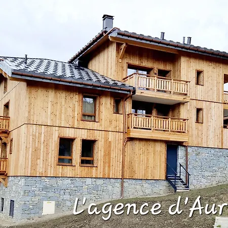 Apartment 8 Pers, 86m², A 50m Des Pistes Et Commerces A Montalbert, Parking Et Wifi Inclus - Fr-1-755-14